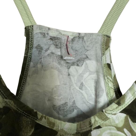 Free People Movement Hot Shot Tenniscore Floral Beach Athleisure Romper Dress XS - Picture 9 of 12